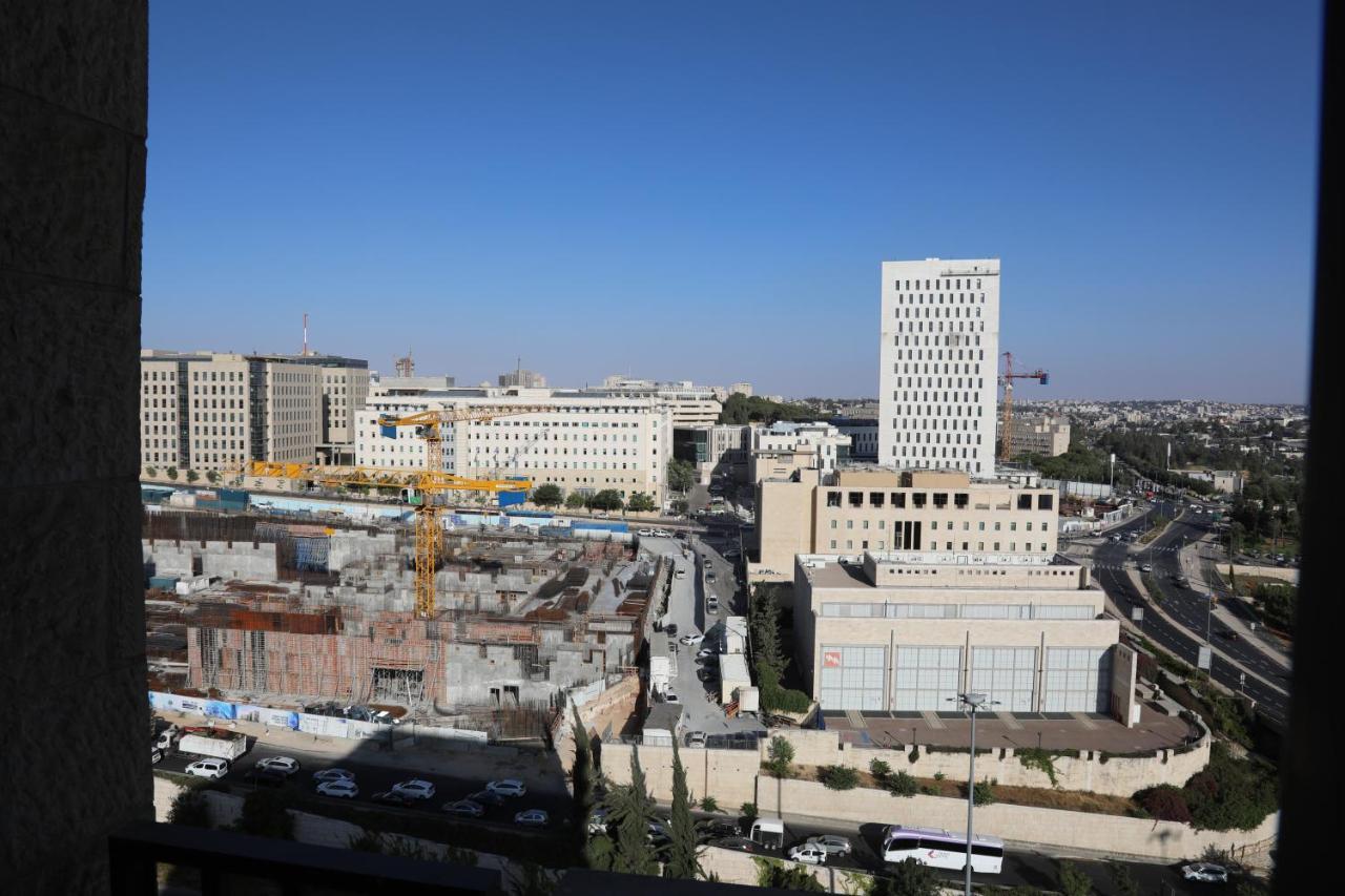 Jerusalem Hotel Private Luxury Suites Near Western Wall Me Neftoah Exterior photo