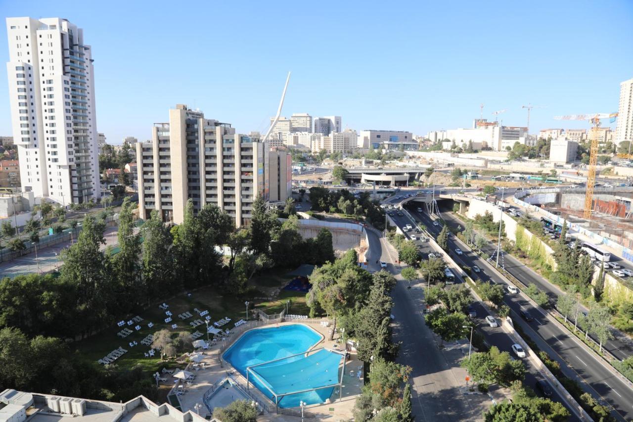 Jerusalem Hotel Private Luxury Suites Near Western Wall Me Neftoah Exterior photo